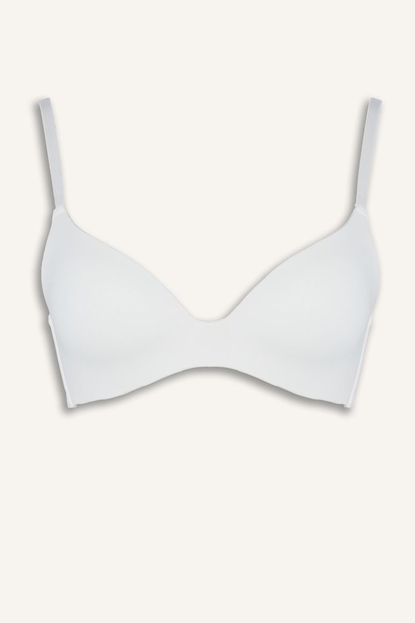 WOMAN Ecru Fall in Love With Pad Bra