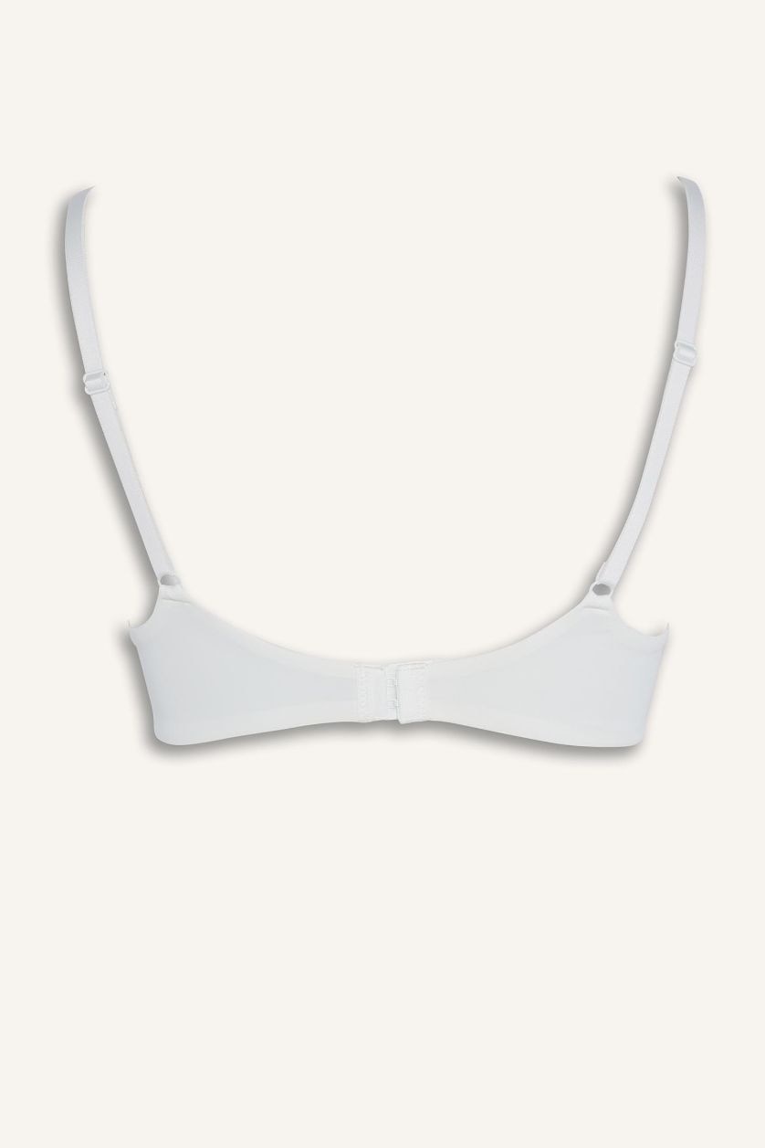 WOMAN Ecru Fall in Love With Pad Bra