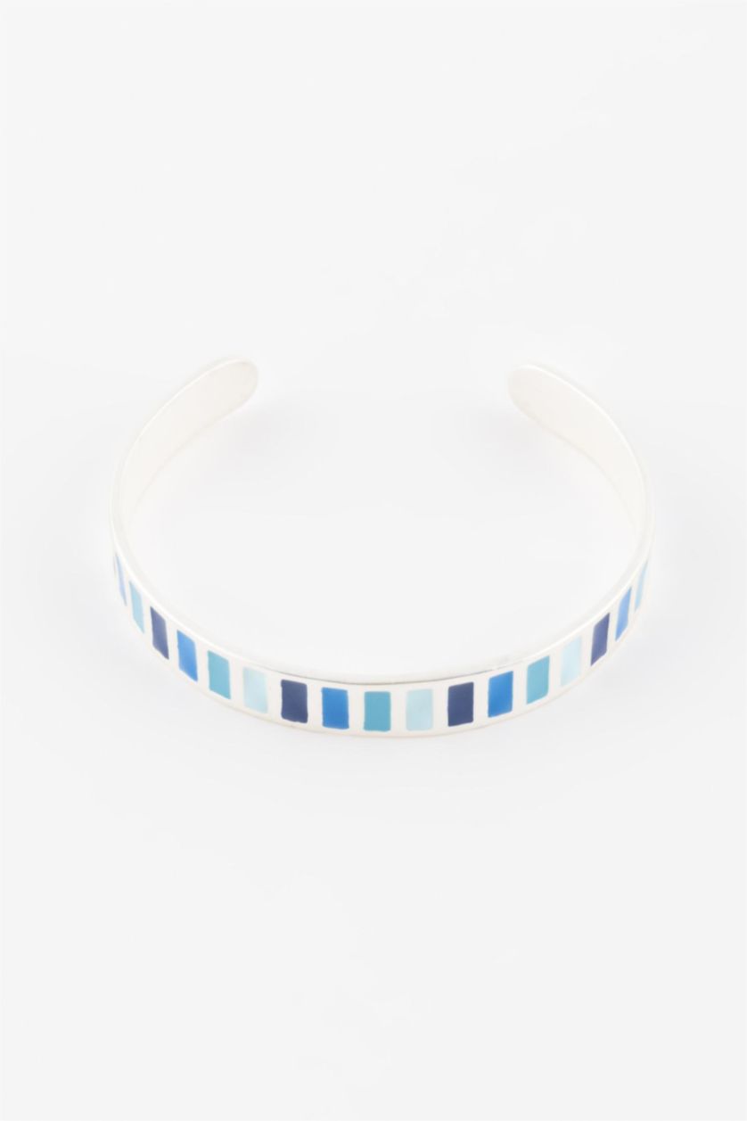 Kadın Gümüş Juju x DeFacto Infinity Cuff