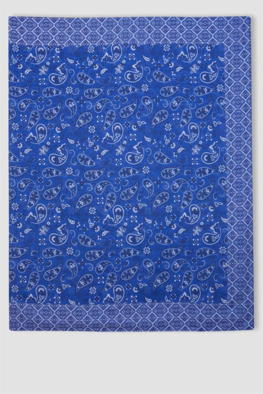 Kadın Saks Plaj Kıyafeti