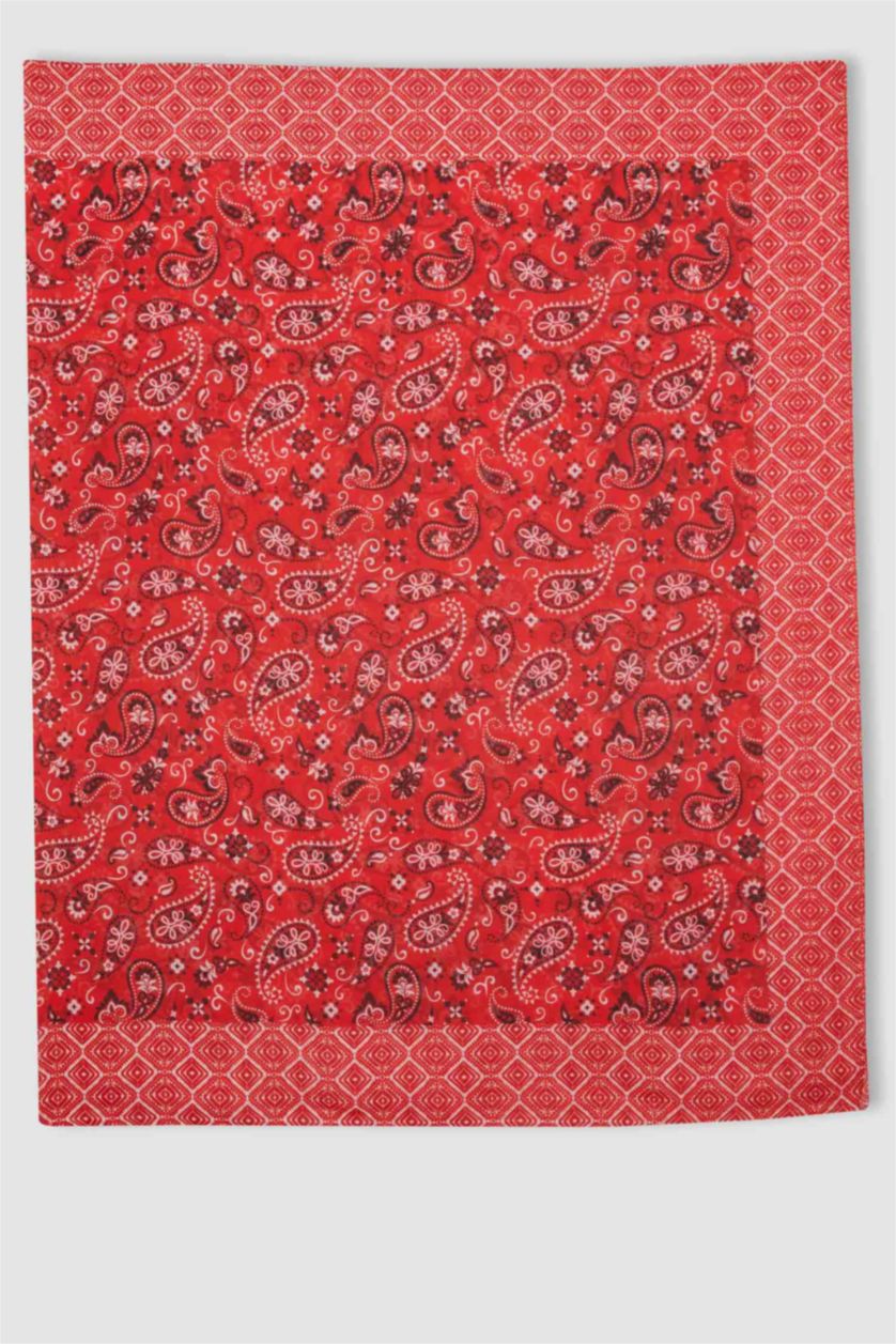 Kadın Kırmızı Plaj Kıyafeti