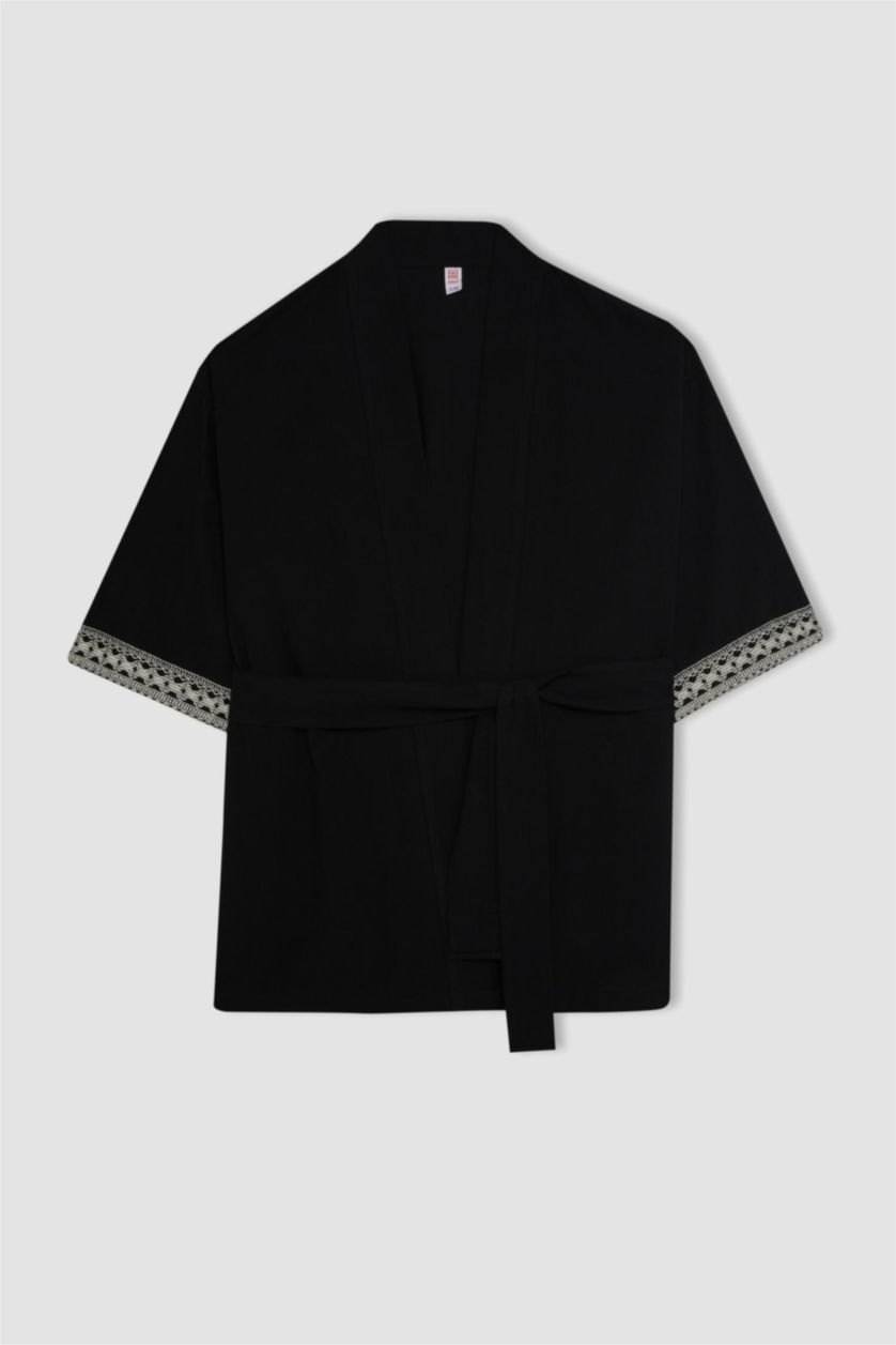 Women Black Beachwear