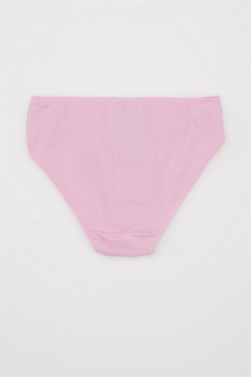 GIRLS & TEENS Pink Girl 3 Piece Slip Panties