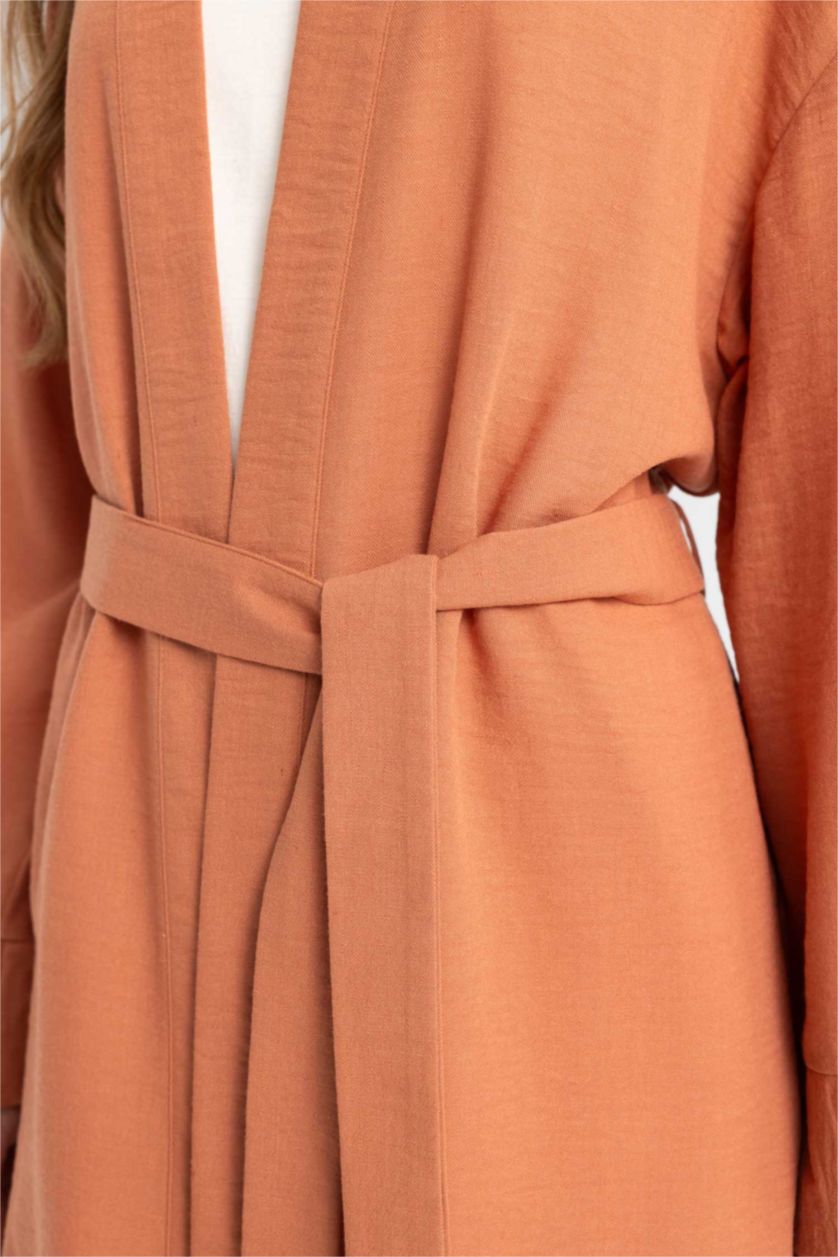 WOMAN Dark Orange Relax Fit