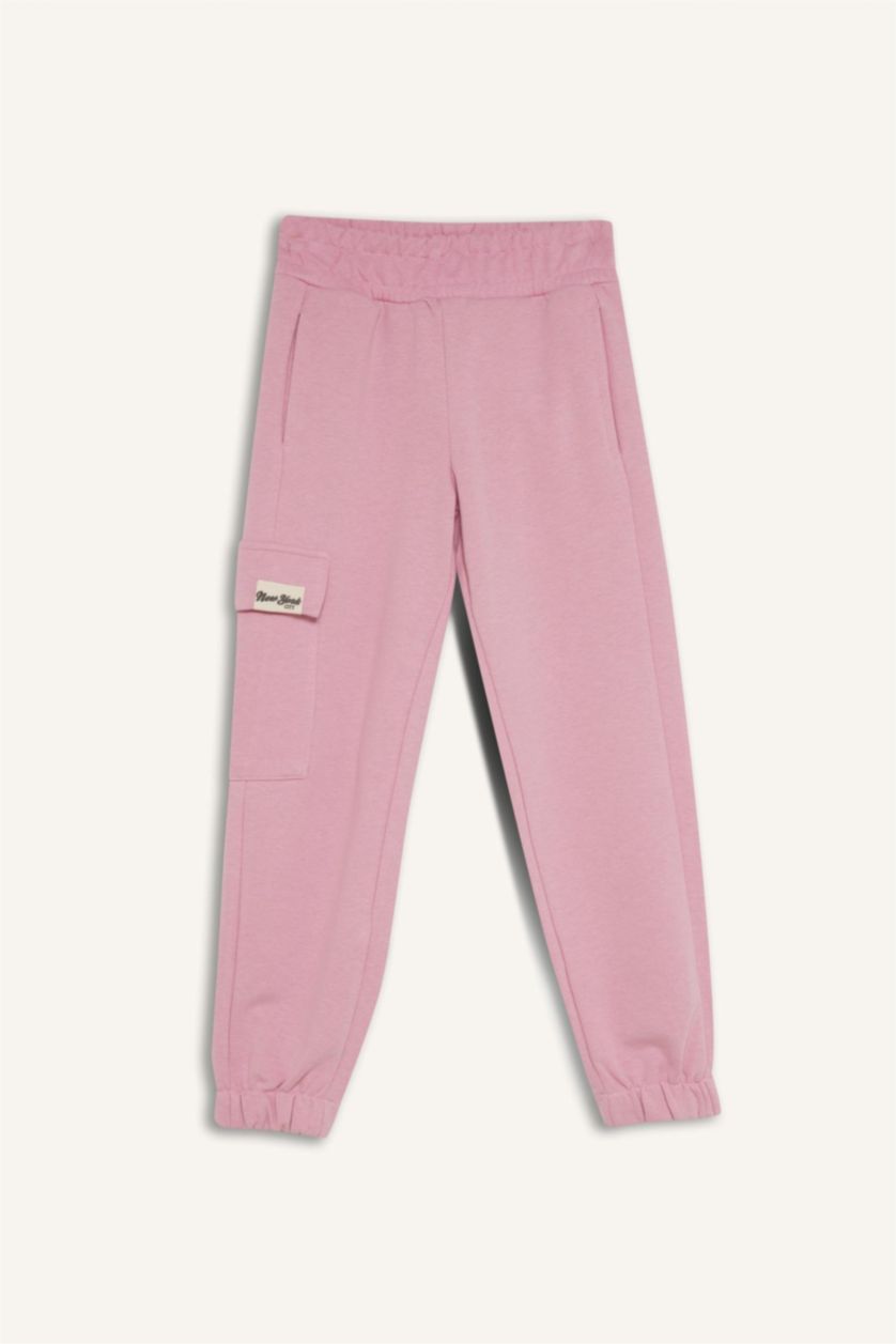 FILLES Rose Pantalon