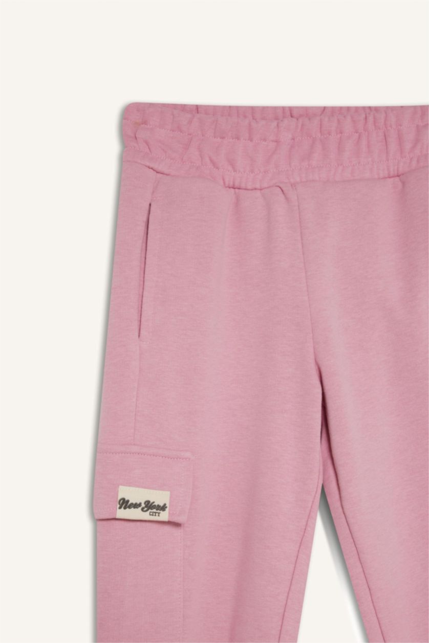 FILLES Rose Pantalon