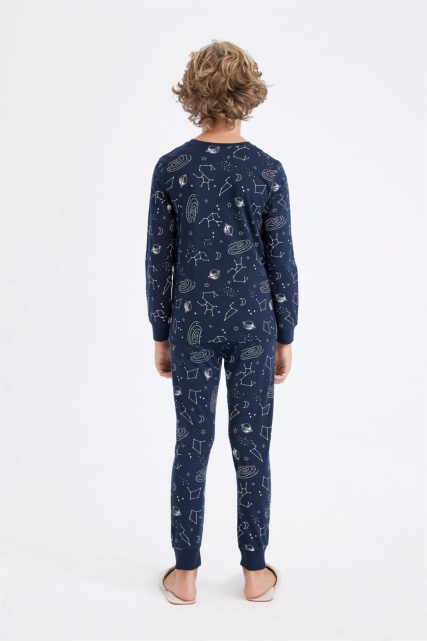 GARÇONS Marin Pyjama imprimé pour Garçon