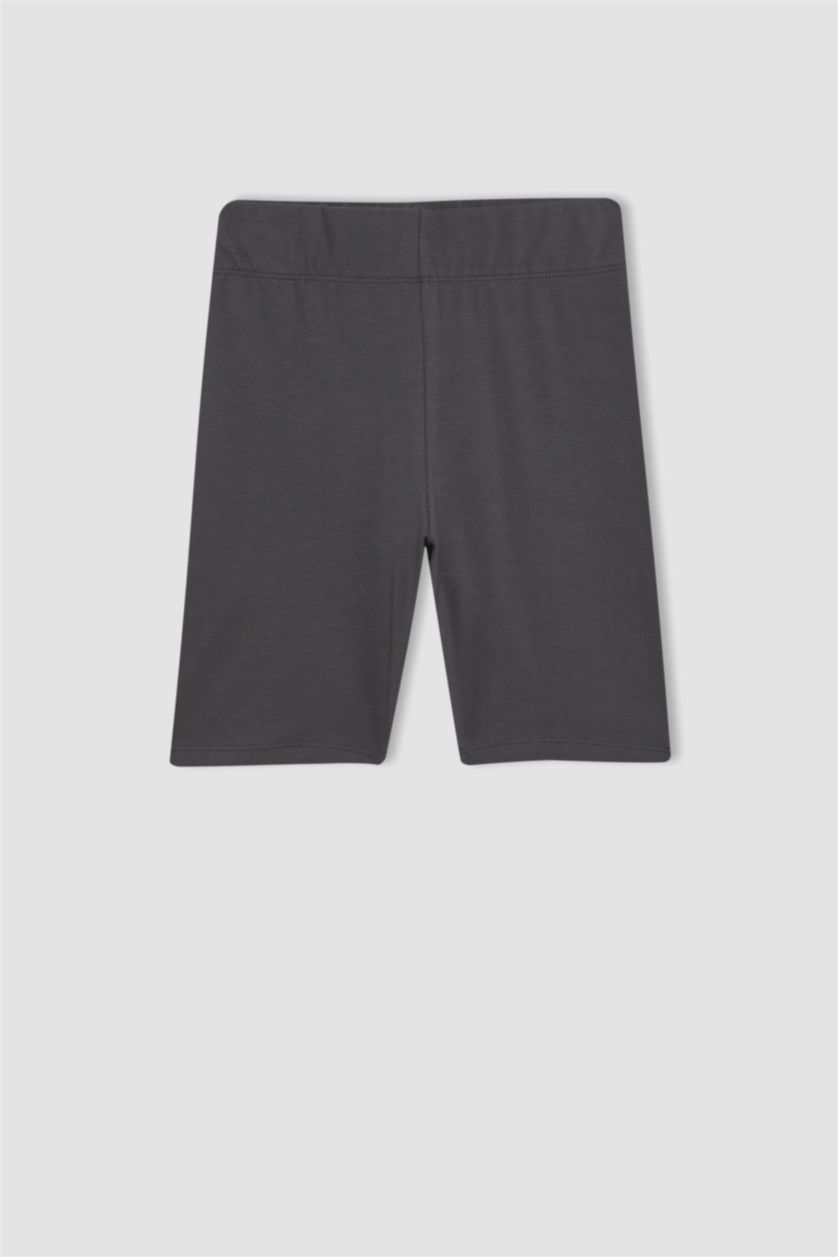 FILLES Rose Clair Ensemble de T-shirt imprimé à manches courtes et Leggings pour Fille