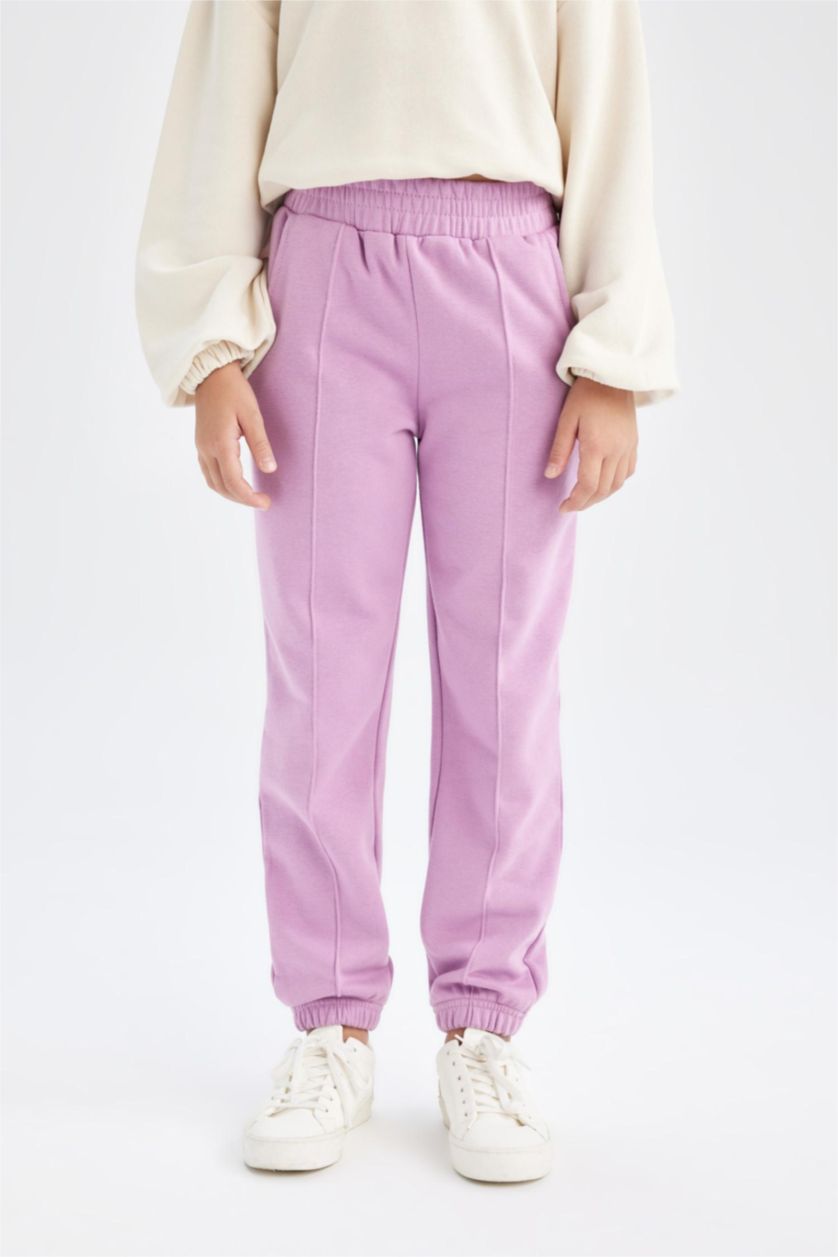 GIRLS & TEENS Lilac Girl Jogger Pants