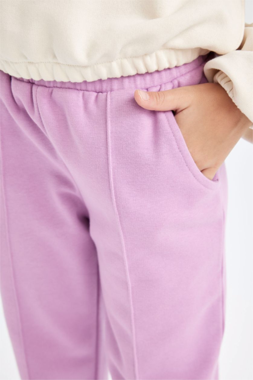 GIRLS & TEENS Lilac Girl Jogger Pants