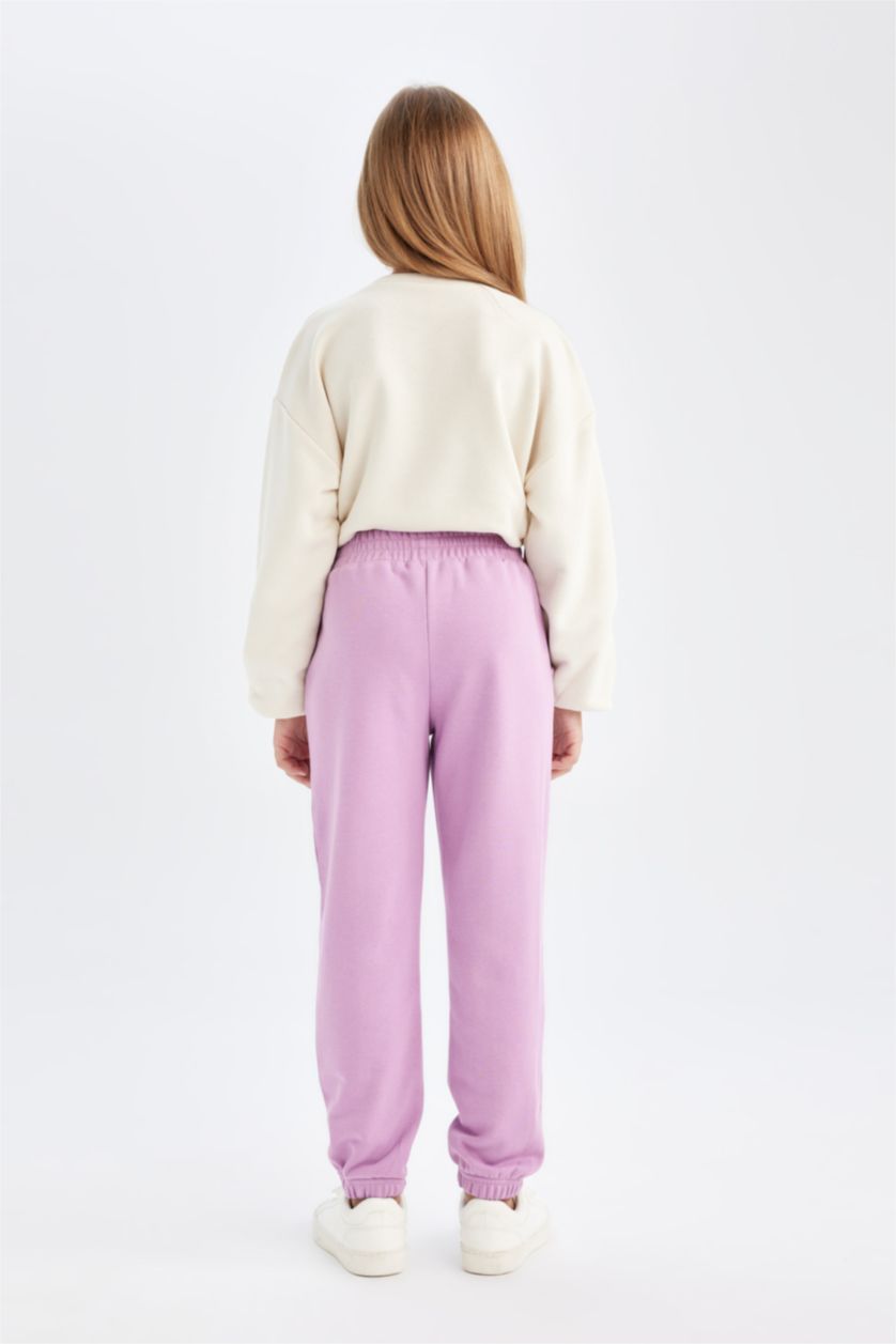 GIRLS & TEENS Lilac Girl Jogger Pants