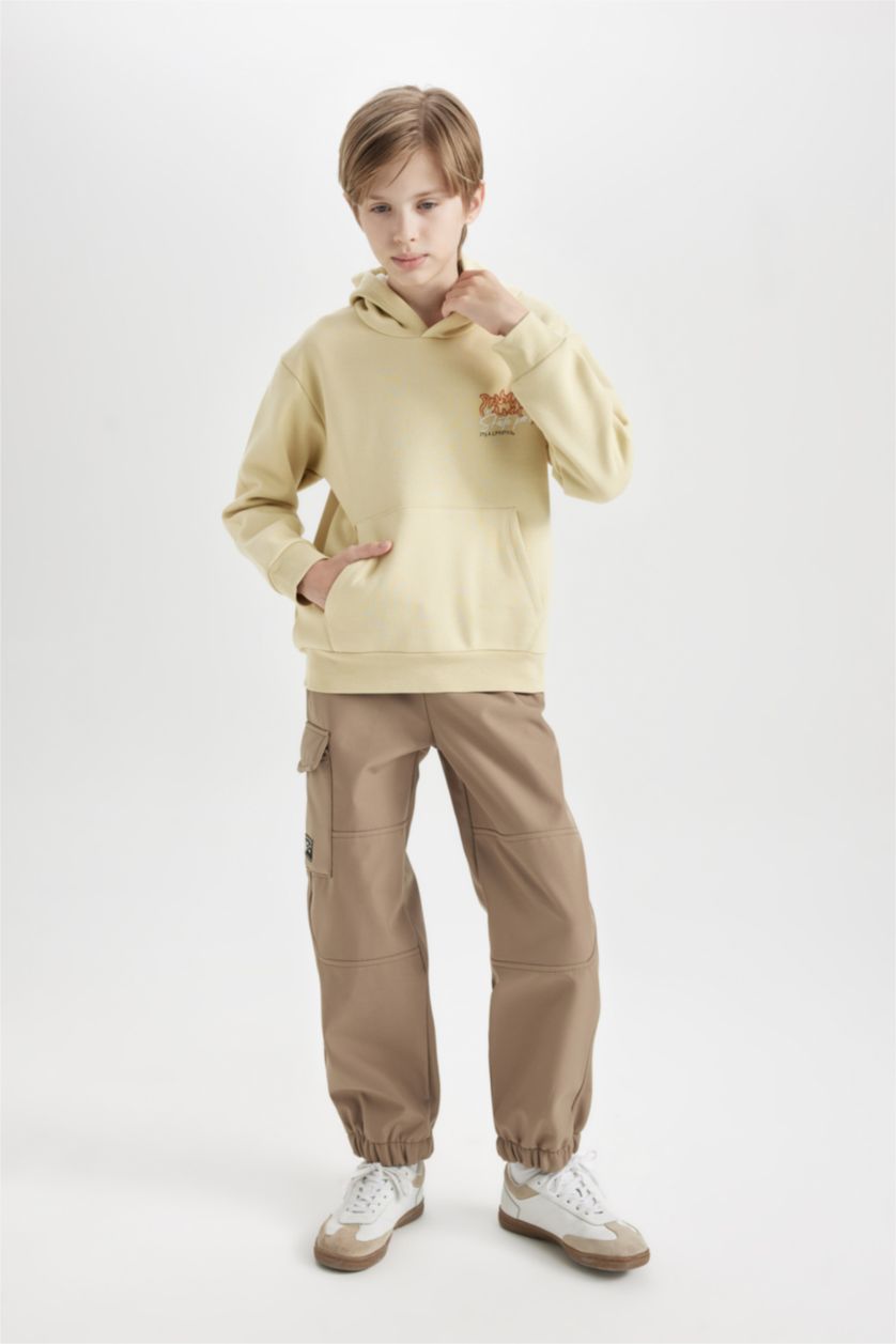 BOYS & TEENS Vison jogger Sherpa Trousers