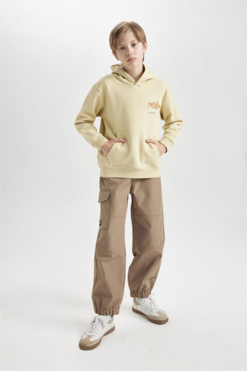 BOYS & TEENS Vison jogger Sherpa Trousers