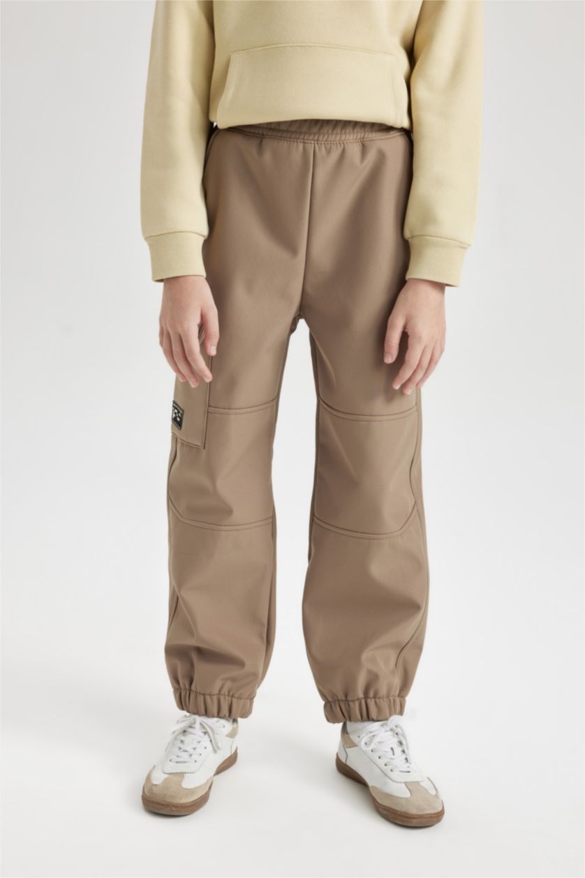 BOYS & TEENS Vison jogger Sherpa Trousers