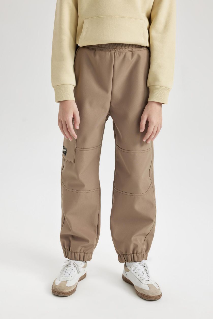 Boys & Teens Vison jogger Sherpa Trousers