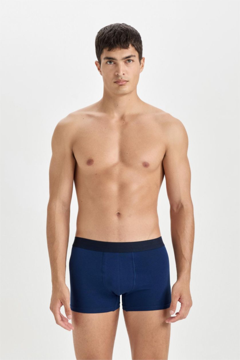 MAN NAVY 3 piece Regular Fit Boxer