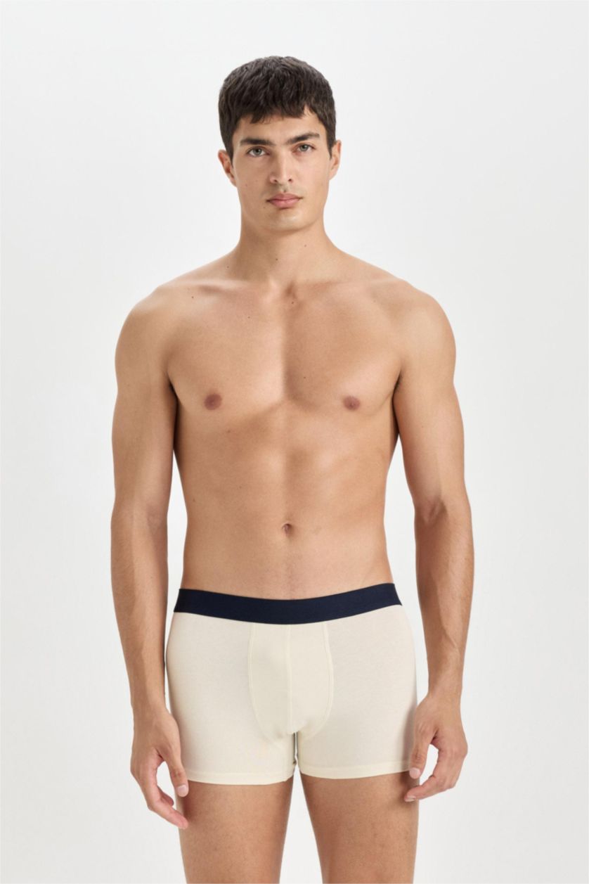 MAN NAVY 3 piece Regular Fit Boxer