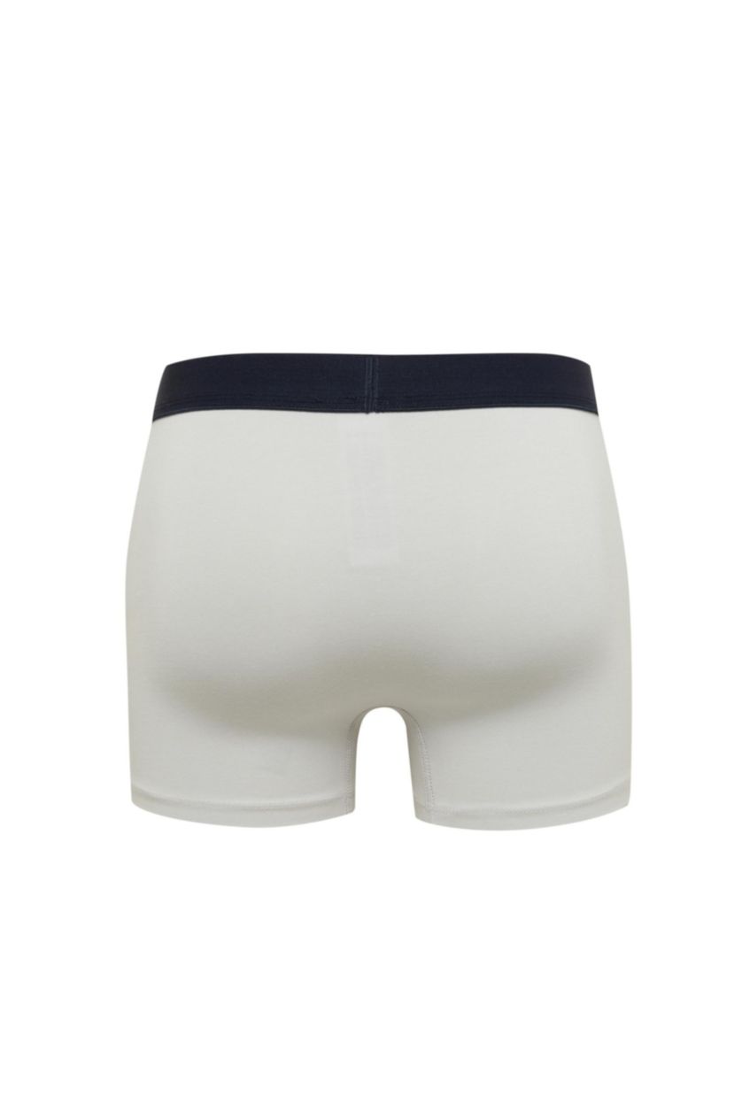 MAN NAVY 3 piece Regular Fit Boxer