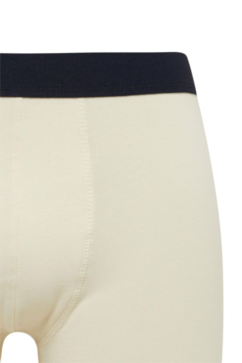 MAN NAVY 3 piece Regular Fit Boxer