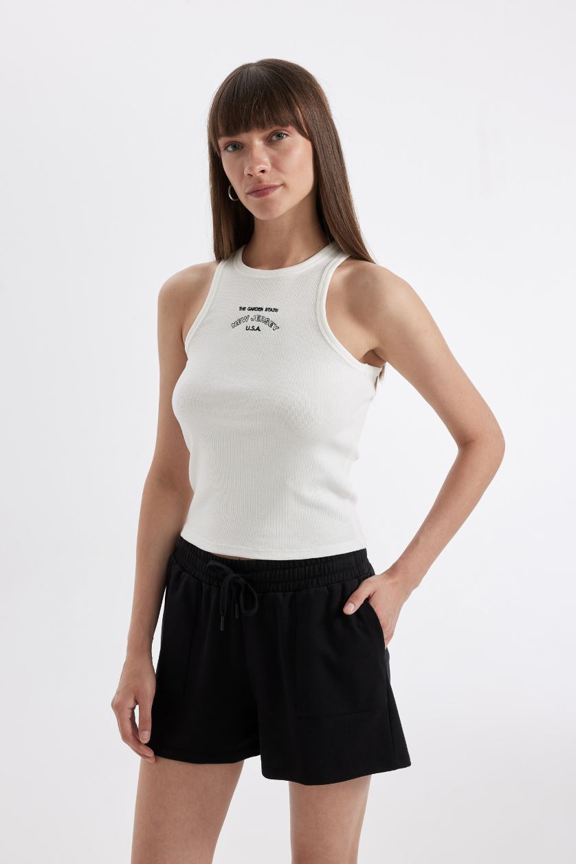 نساء بيج فاتح كيمونه مضلع سليم فيت بياخة هالتر برسمة مدينة