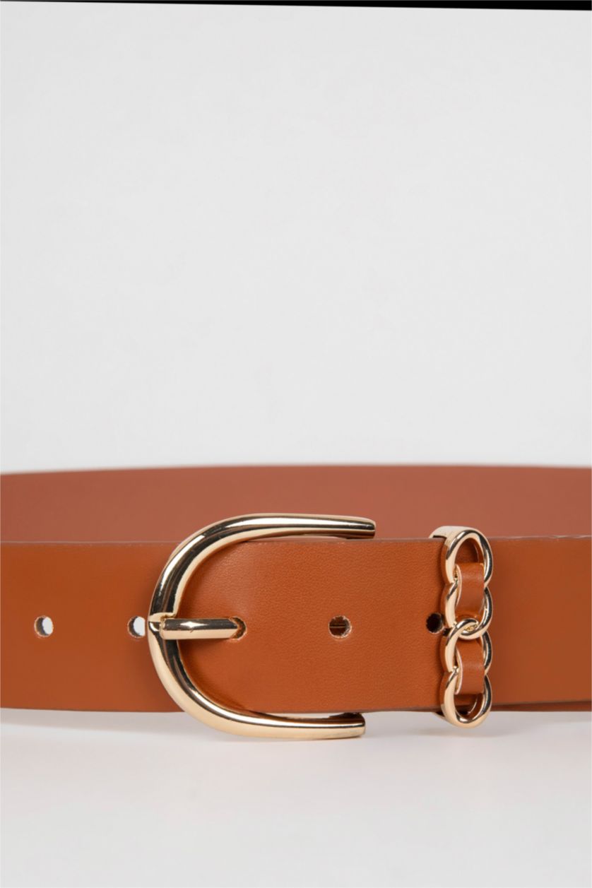 Әйелдерге Таба Әйелдерге полиуретан джинсы белдік