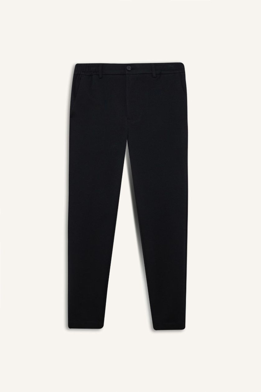 Ерлер әскери-теңіз джоггер пішімі тұрақты етек Шалбар