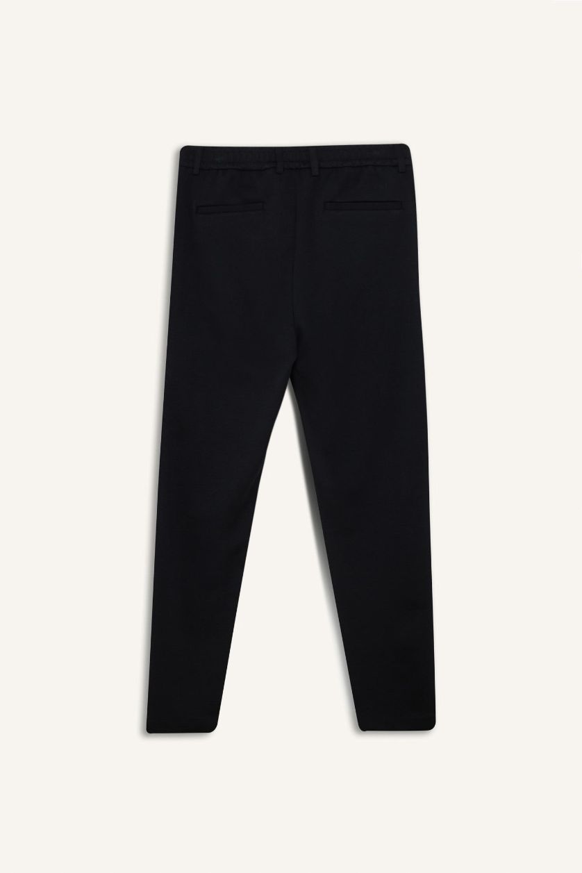 Ерлер әскери-теңіз джоггер пішімі тұрақты етек Шалбар