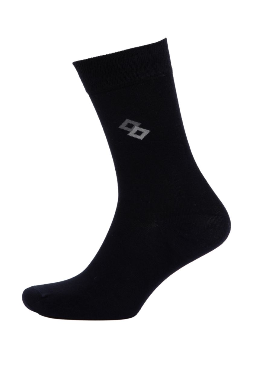 رجالي MIXED شرابات طويلة رجالي بامبو - قطعتين