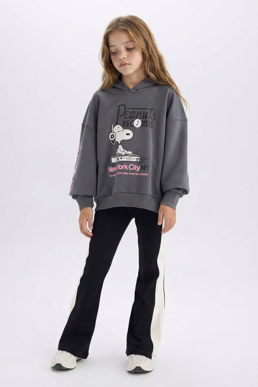 GIRLS & TEENS Black Girl Standart Leggings