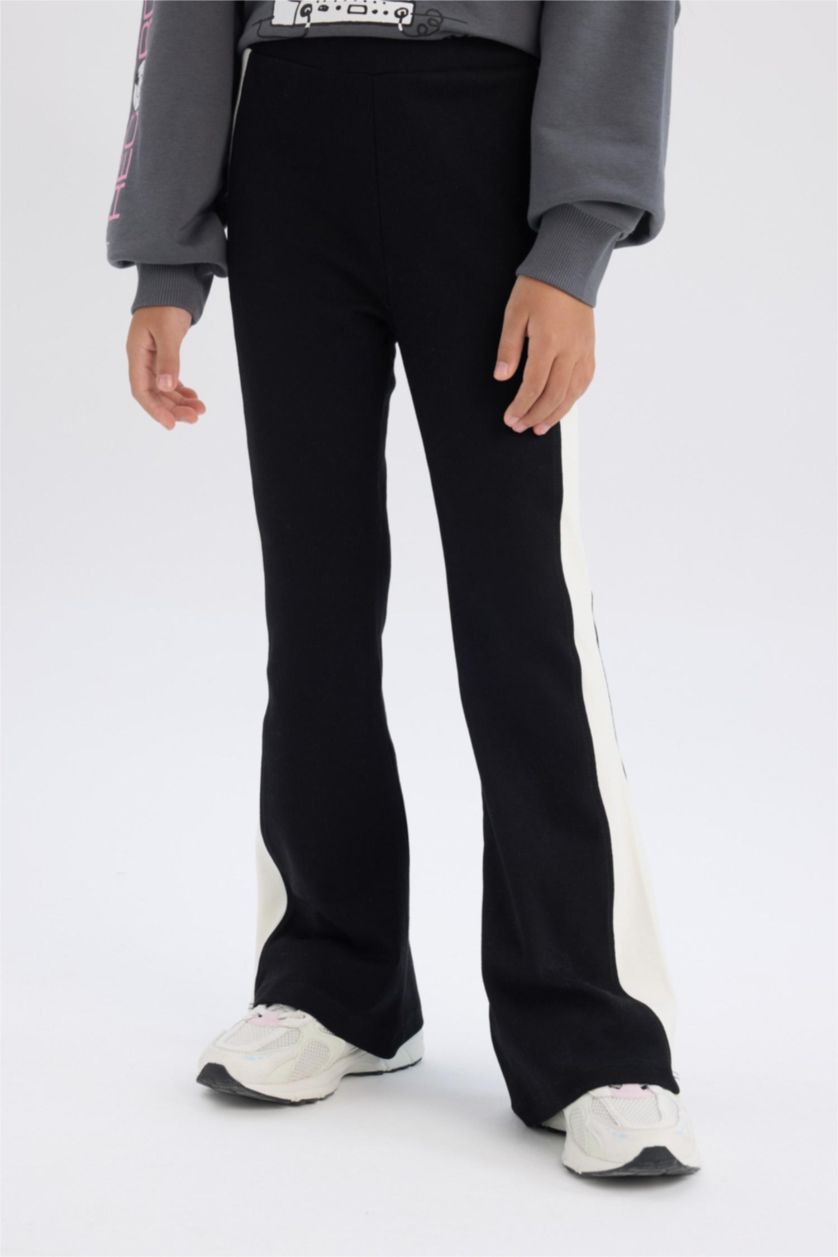 GIRLS & TEENS Black Girl Standart Leggings