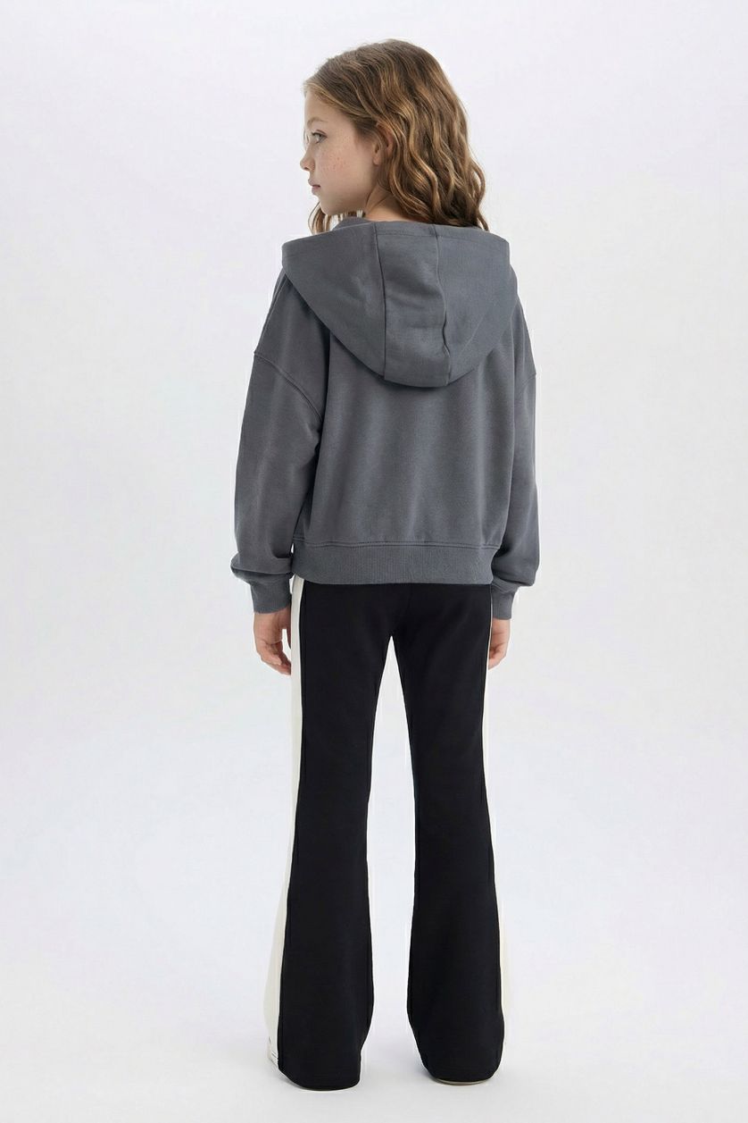 GIRLS & TEENS Black Girl Standart Leggings