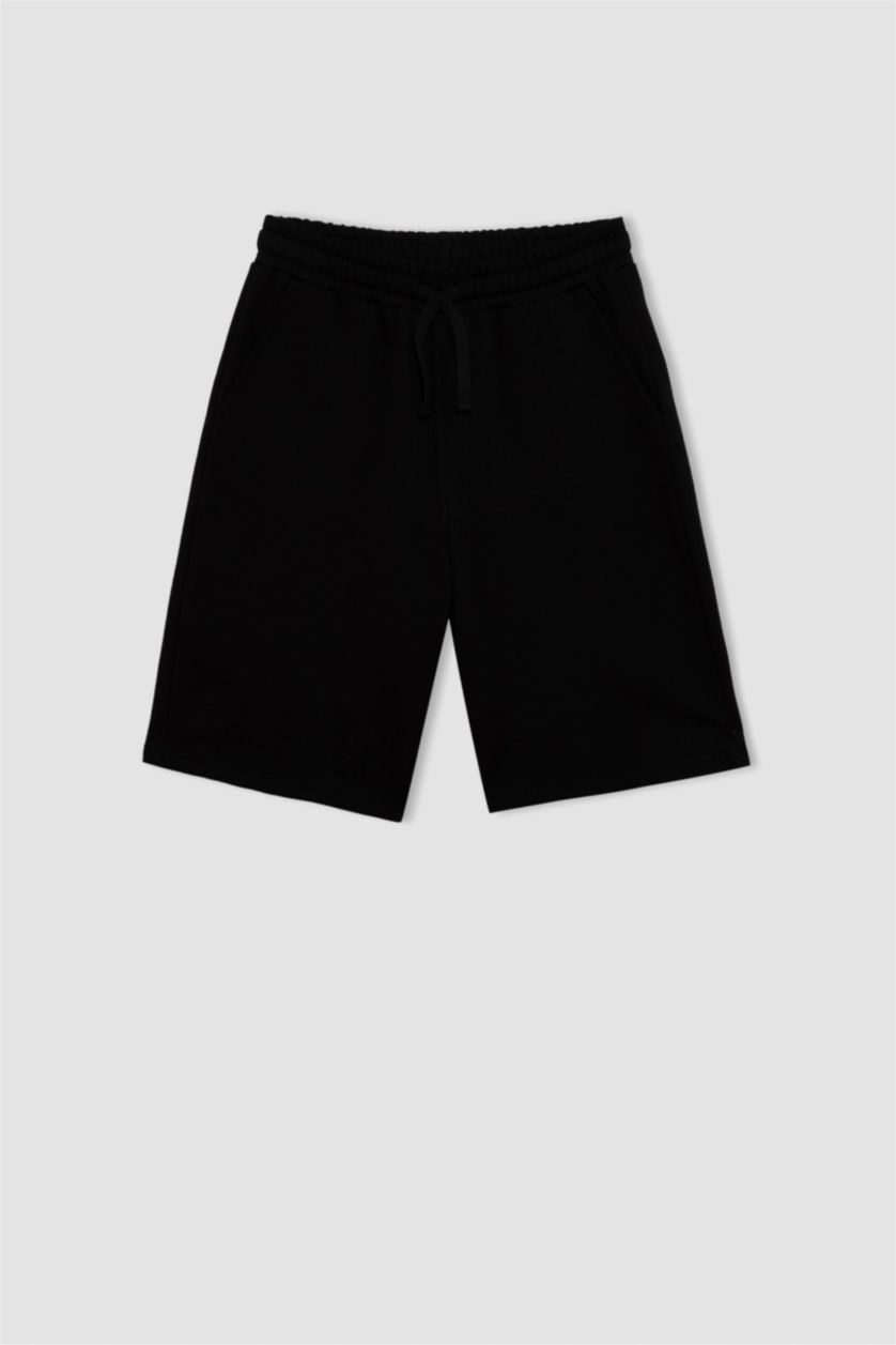 أولاد أزرق فاتح سيت ولادي شورت وتيشيرت - قطعتين