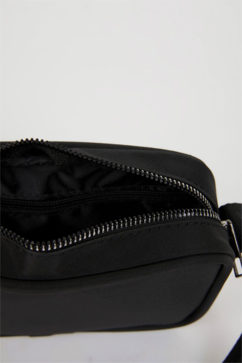 Kadın Siyah Kadın Suni Deri Çapraz Çanta