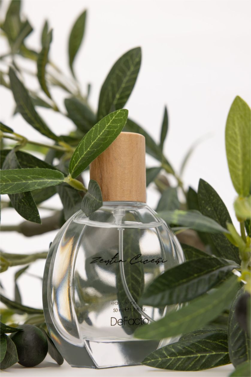 حريمي أخضر برفان حريمي بزهر الزيتون 50 ml