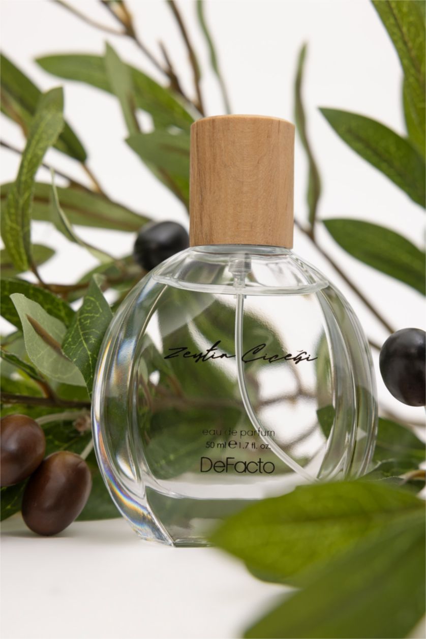 حريمي أخضر برفان حريمي بزهر الزيتون 50 ml