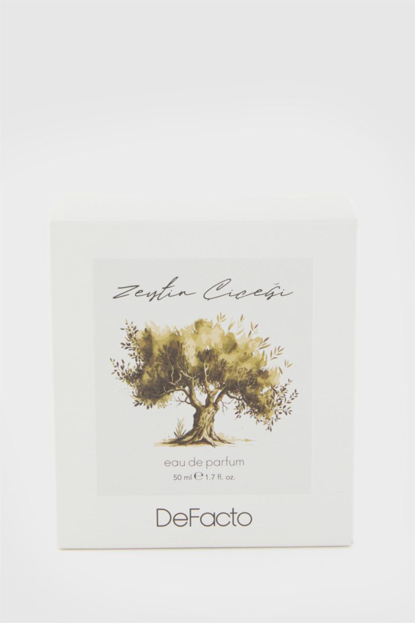 حريمي أخضر برفان حريمي بزهر الزيتون 50 ml