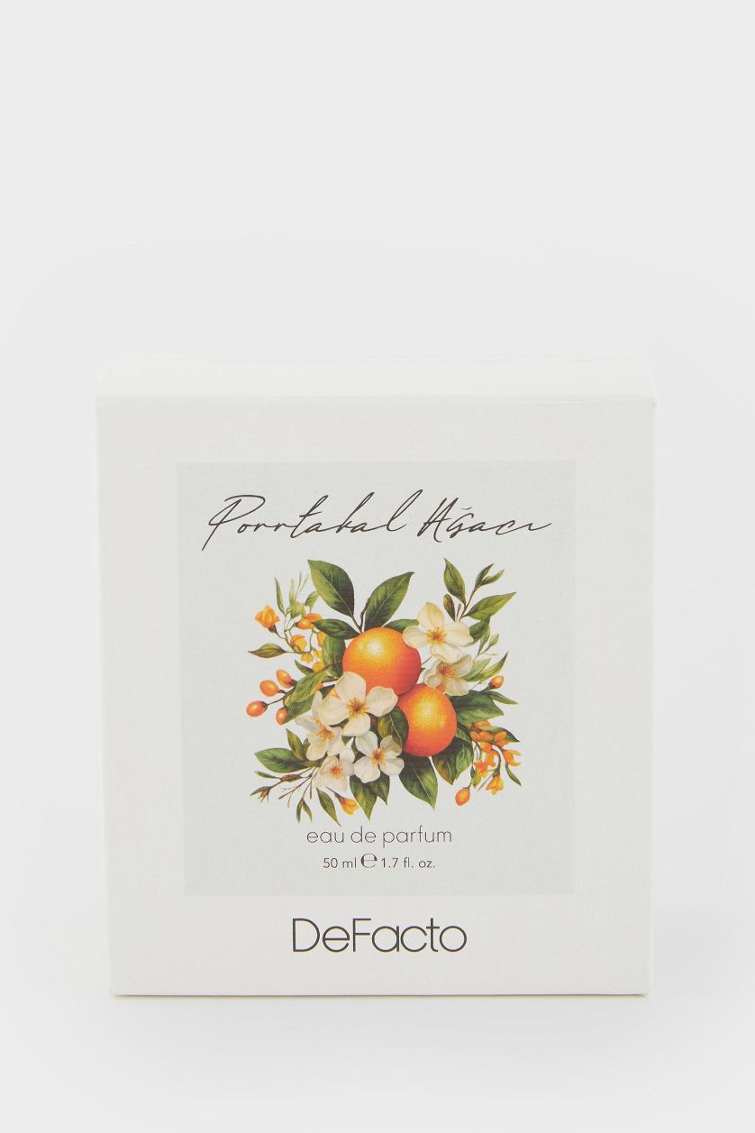 WOMAN Salmon Woman Defacto Orange Tree 50 ml Perfume