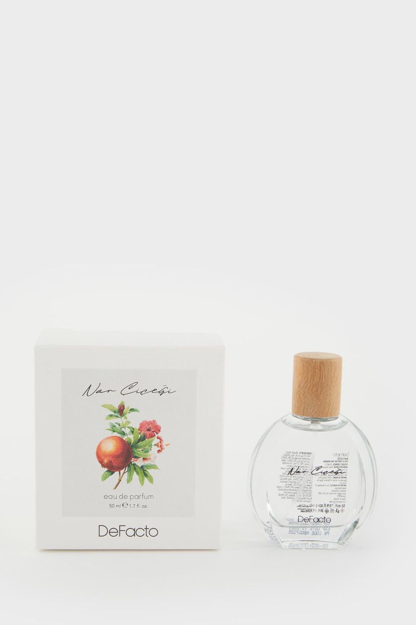 حريمي أحمر برفان حريمي بزهر الرمان 50 ml