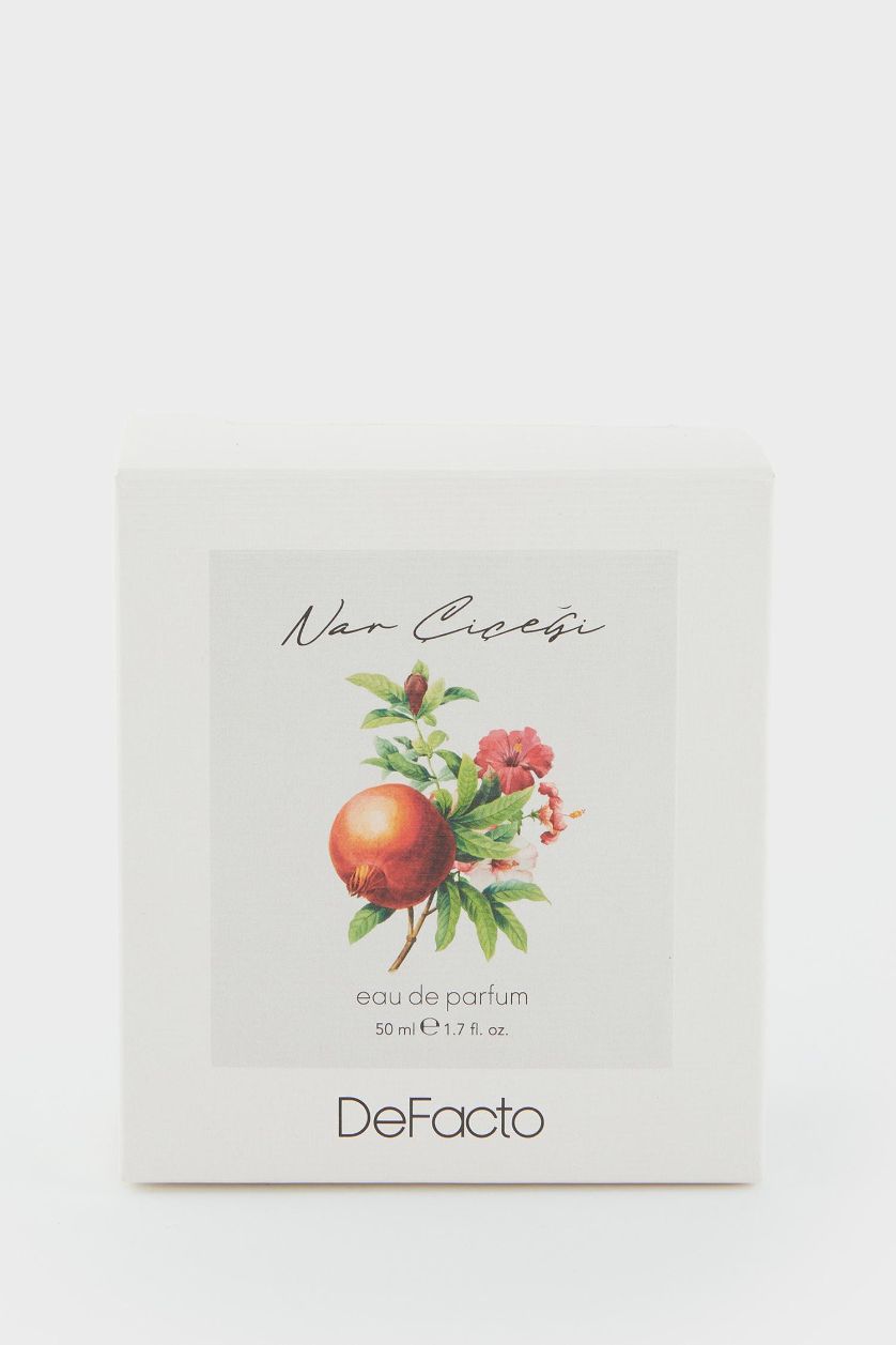 حريمي أحمر برفان حريمي بزهر الرمان 50 ml