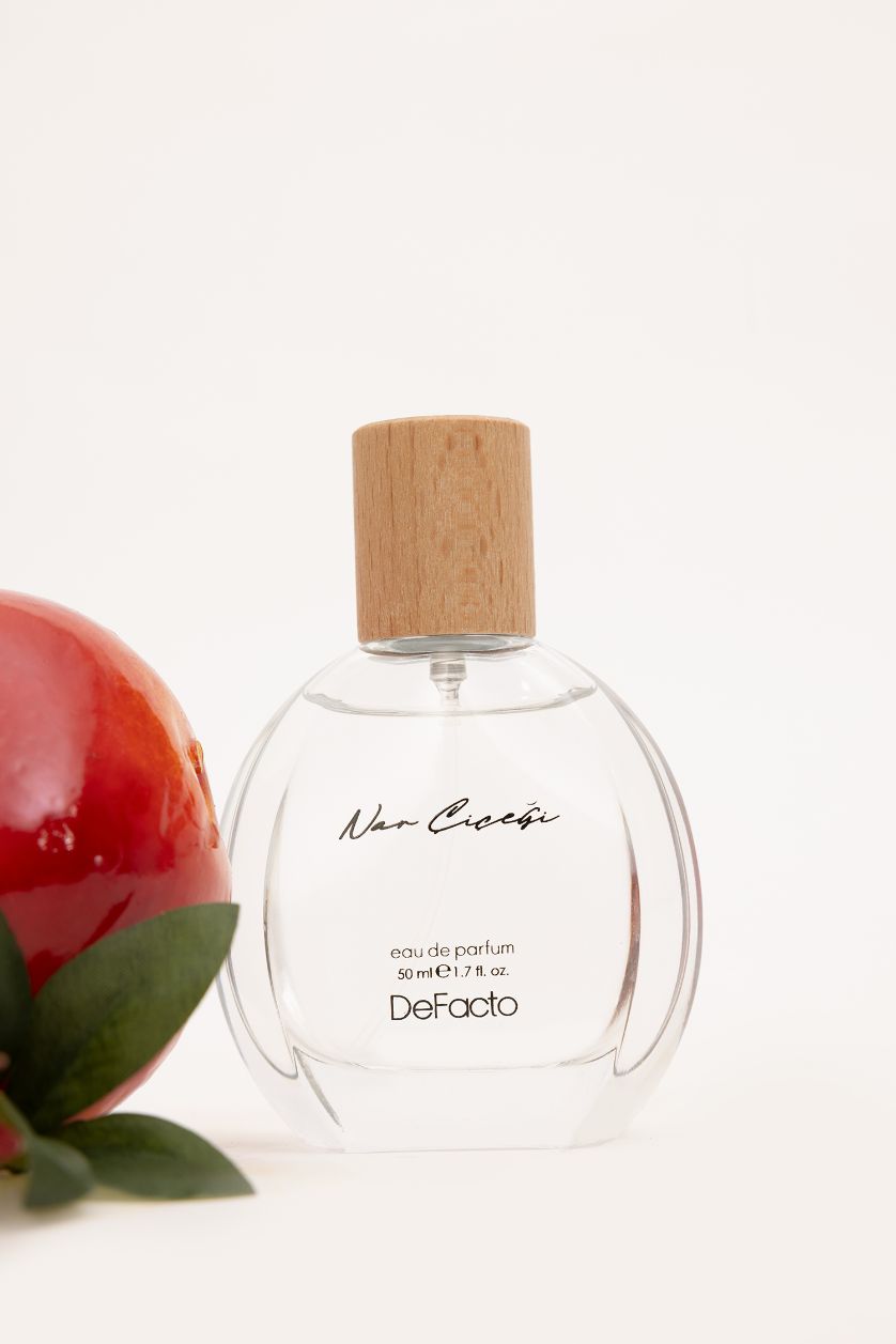 حريمي أحمر برفان حريمي بزهر الرمان 50 ml