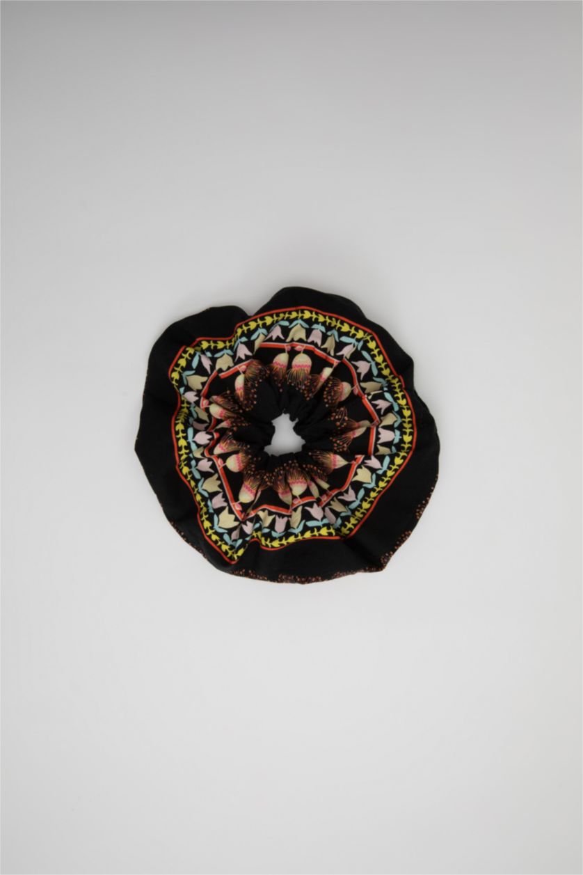 Kadın Karma Lug Von Siga x DeFacto Desenli Saç Tokası