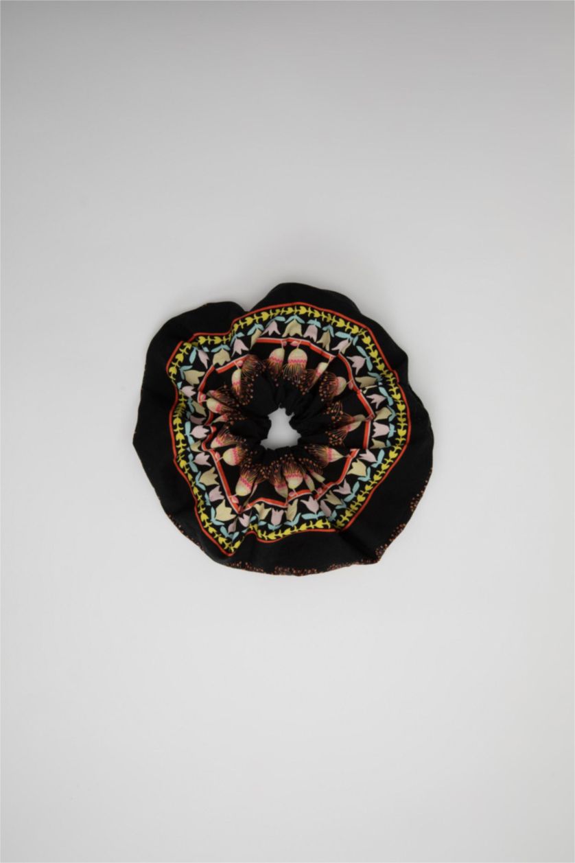 Kadın Karma Lug Von Siga x DeFacto Desenli Saç Tokası