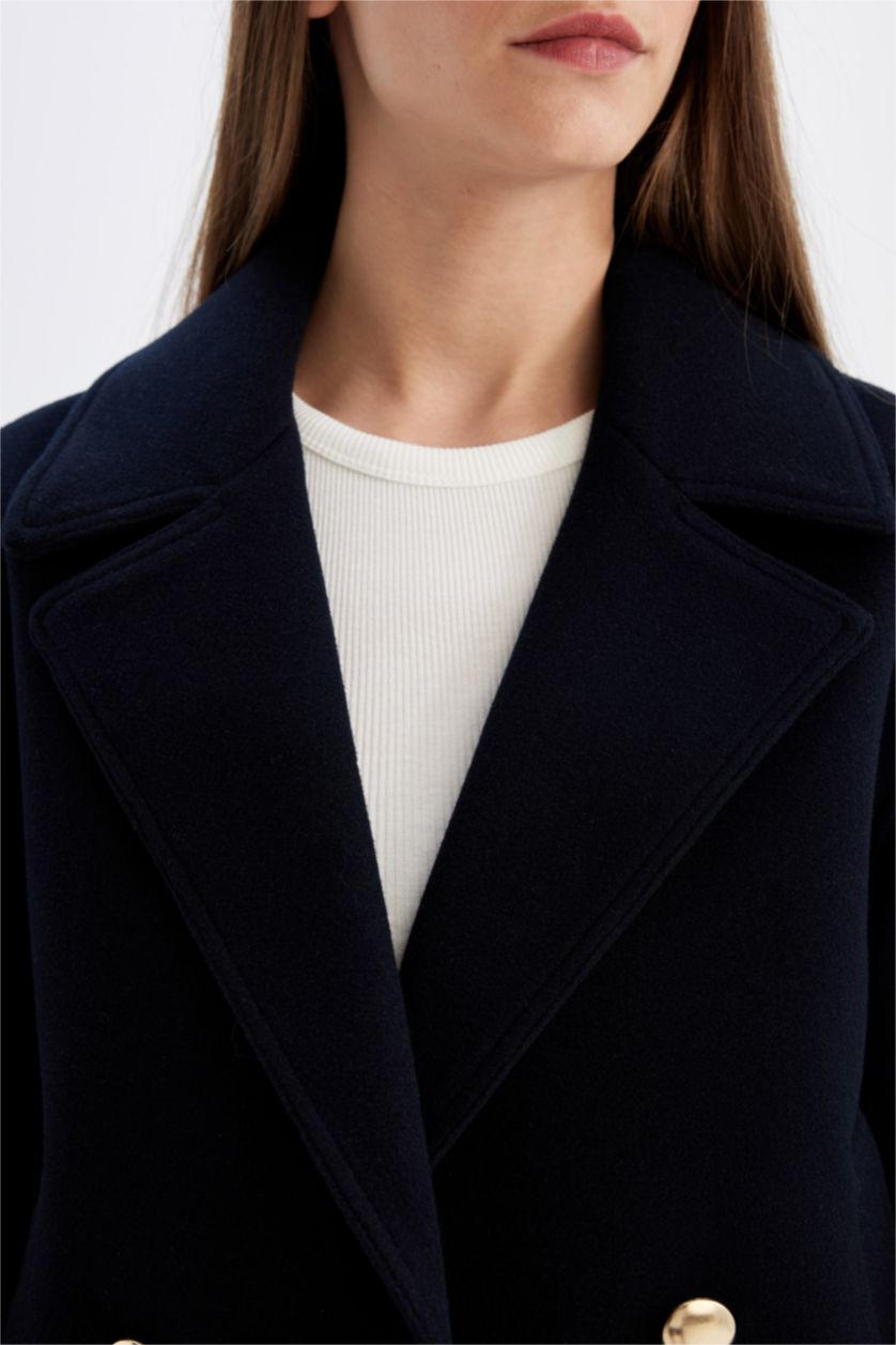 WOMAN NAVY Regular Fit Cachet Cachet