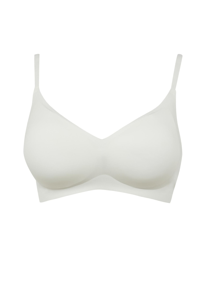 Women Ecru Removable Pads