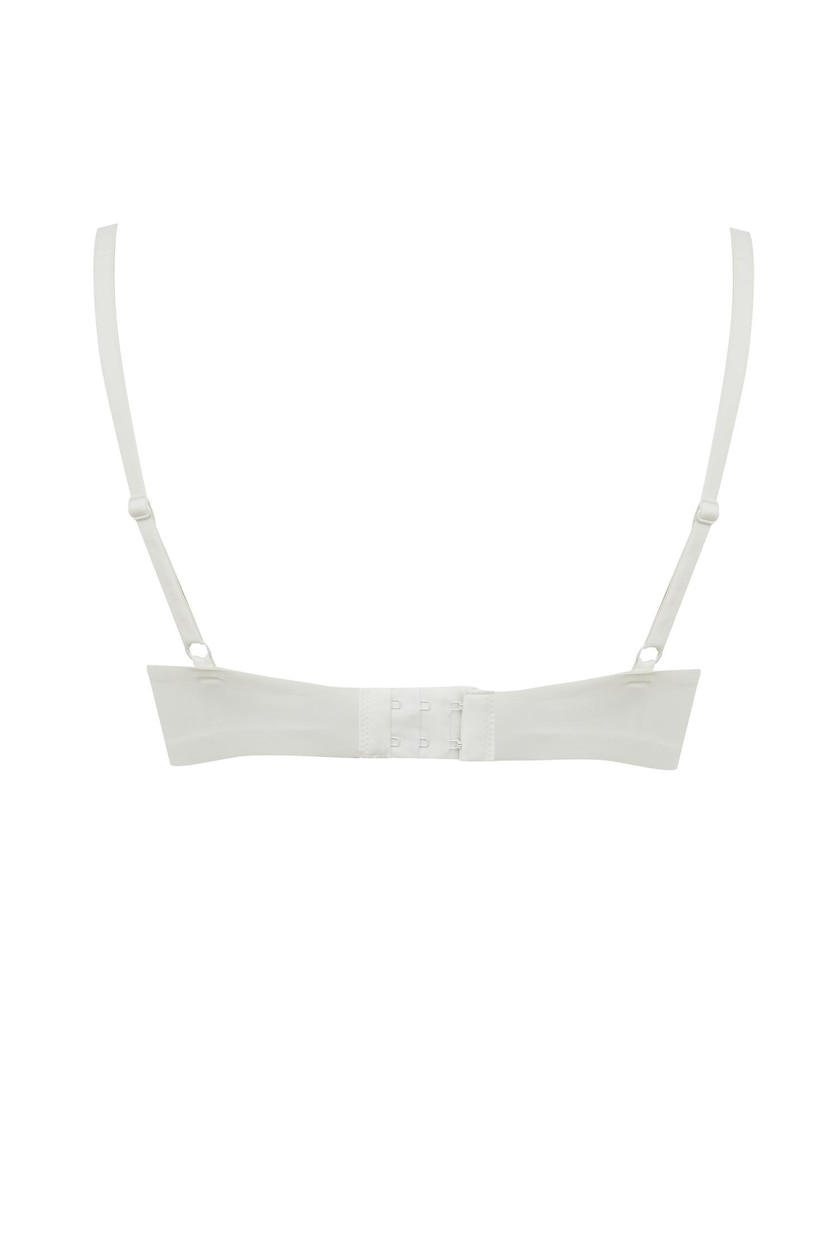 Women Ecru Removable Pads