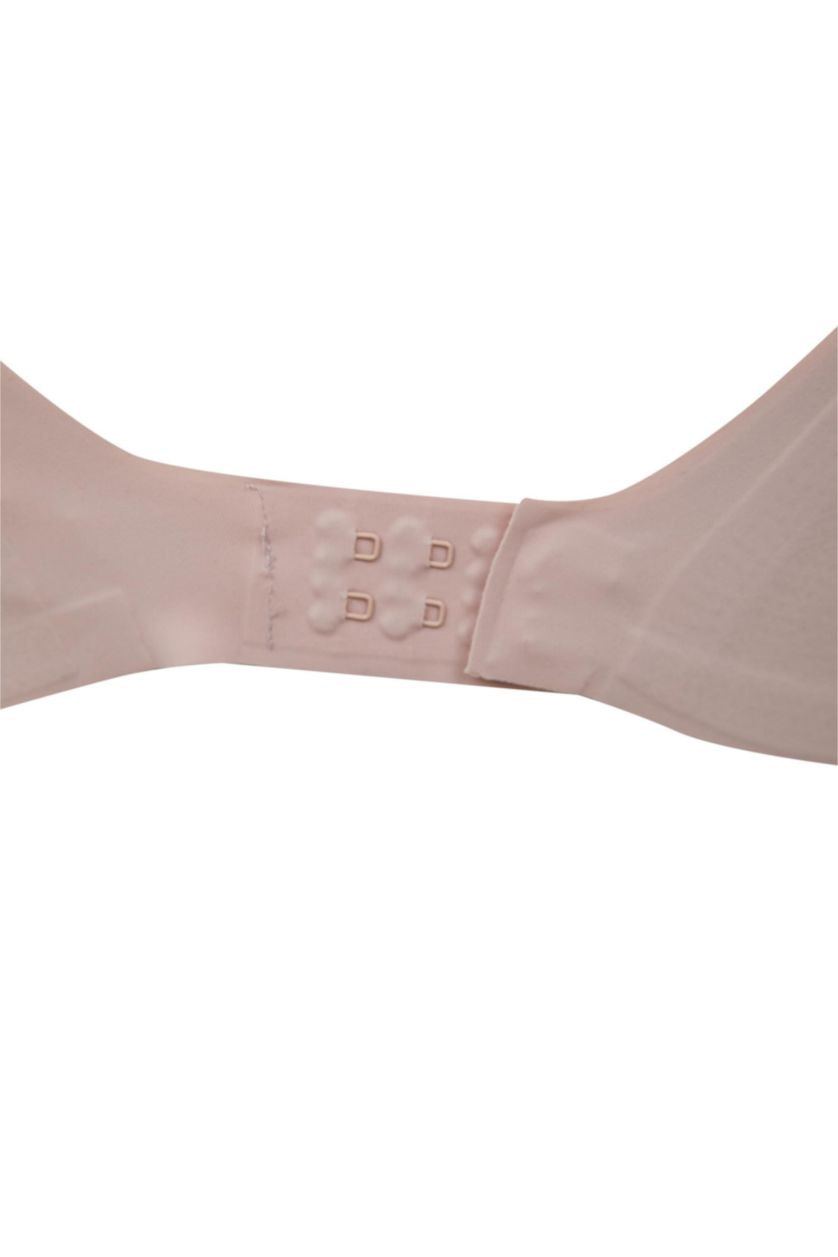 Kadın Gülkurusu Çıkarılabilir Pedli Görünmez Sütyen -Fall in Love