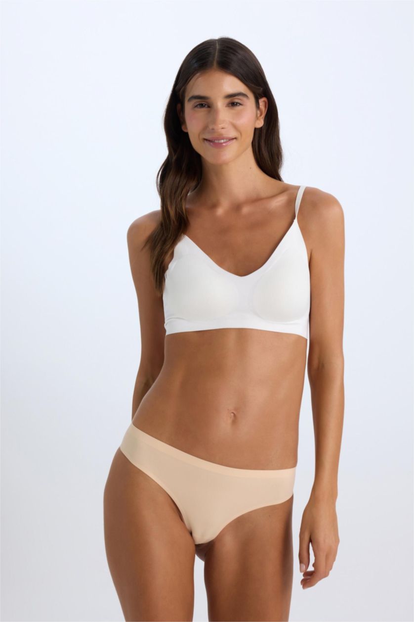 WOMAN Ecru Removable Pads