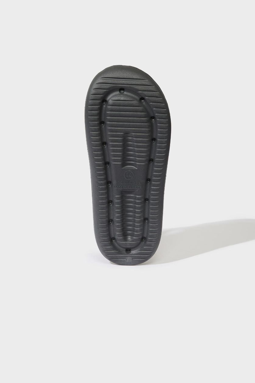 رجال أنثرا شبشب رجالي إيفا بكعب مسطح بشريط مزدوج