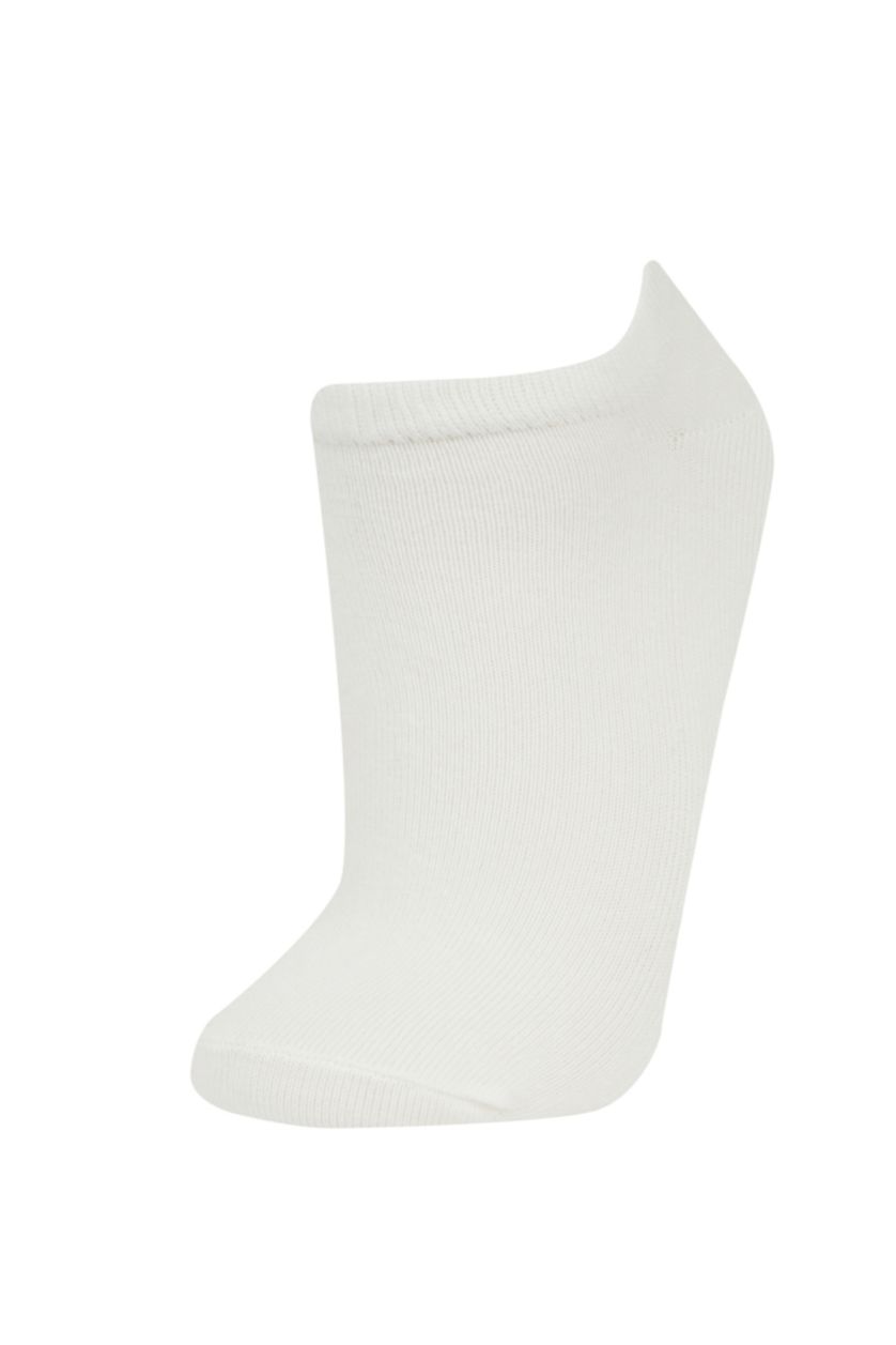 FEMME Karma Chaussettes Courtes en Coton pour Femme - 5 Paires