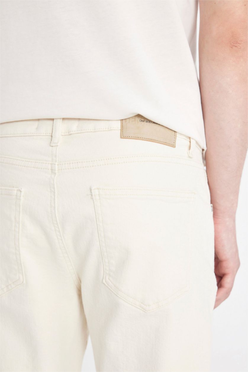 HOMME Beige SERGIO - Coupe régulière
